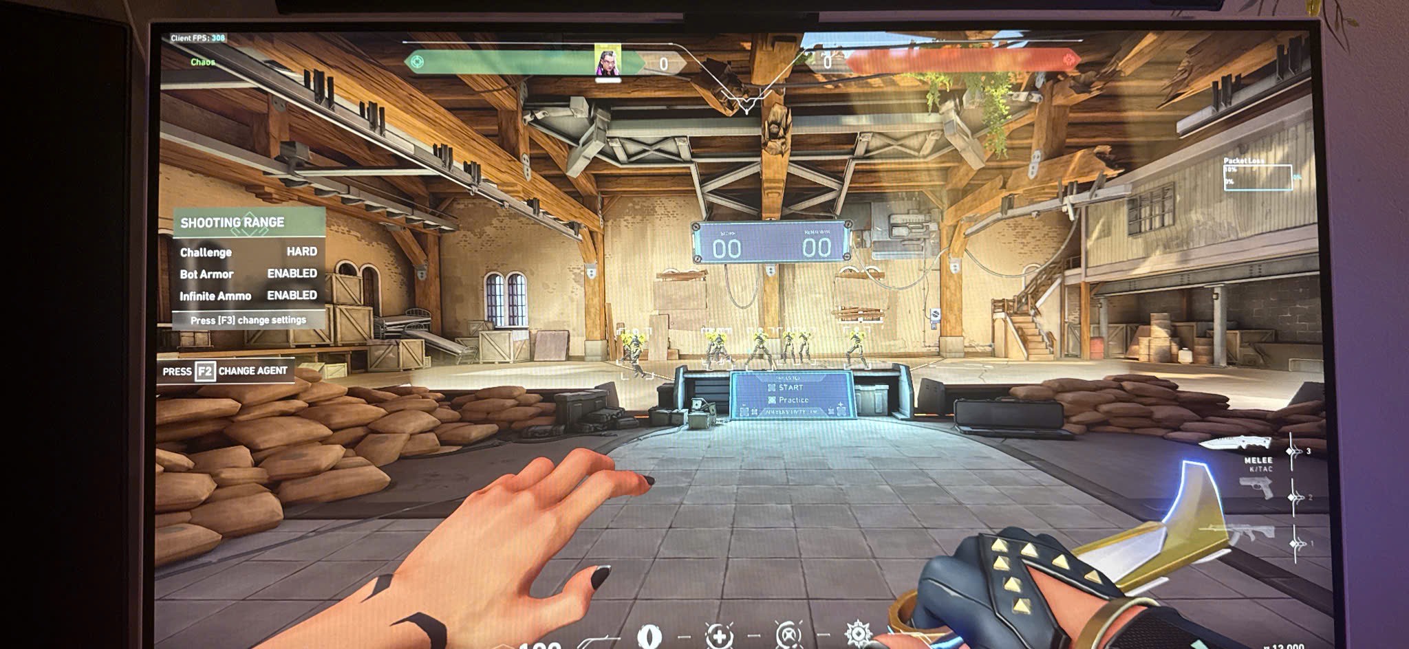 HACK VALORANT - VERTEX HACK AIO FULL: Esp + Aimbot + Unlock Skin !!! An Toàn Cao
