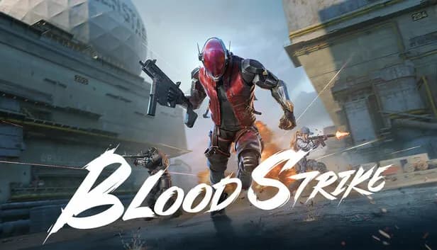 HACK BLOOD STRIKE - MỚI