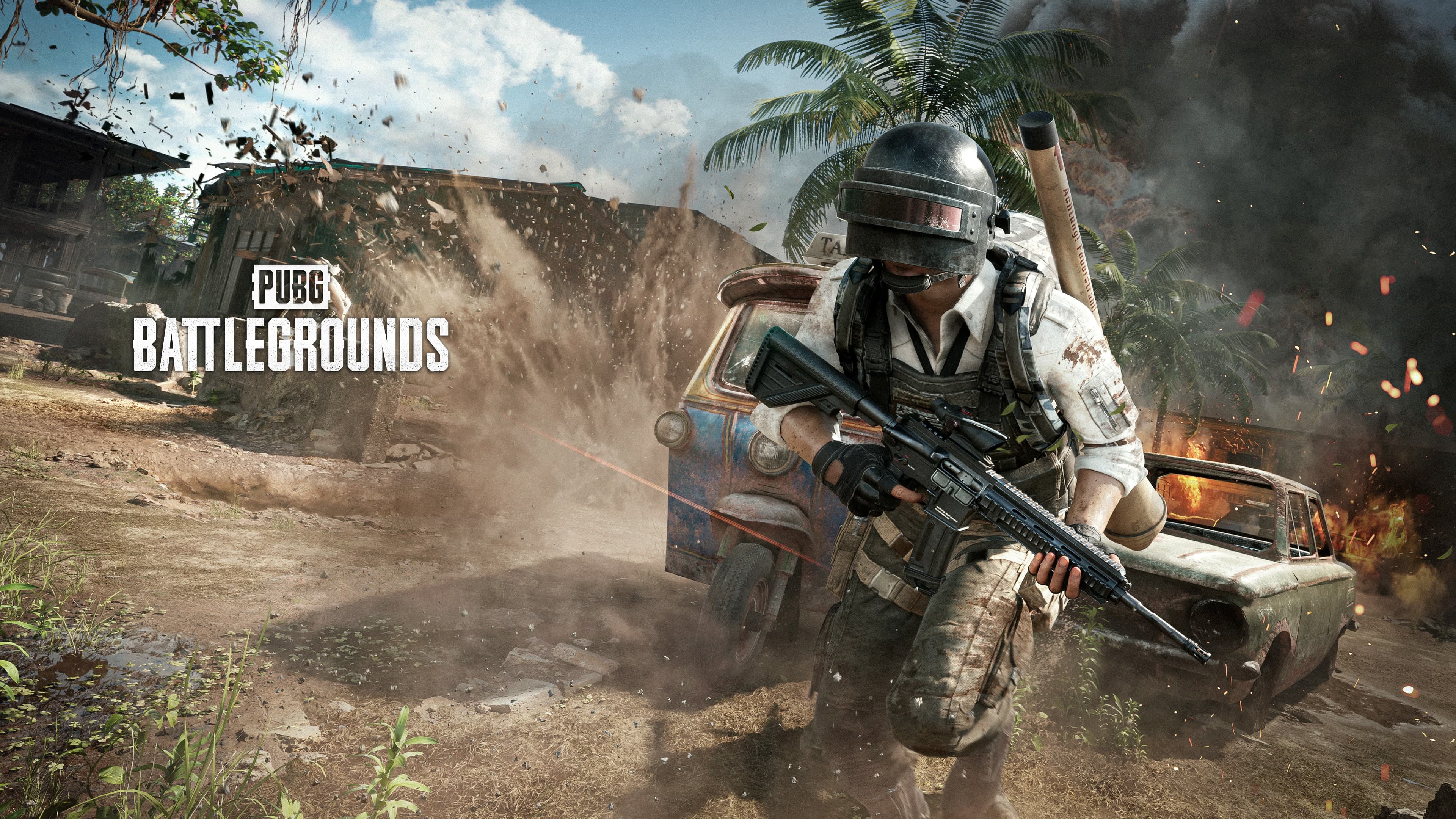 HACK PUBG STEAM - PC