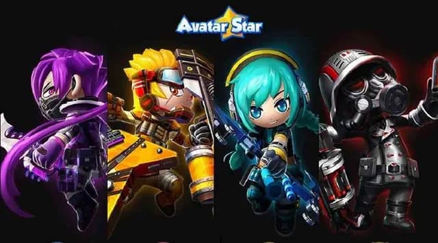 HACK AVATAR STAR